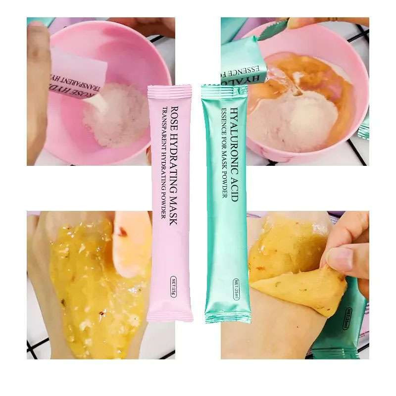 Melao Hydro Jelly Mask Powder